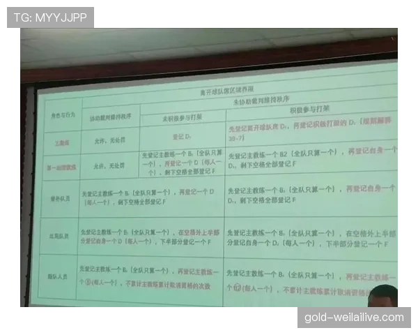 篮球规则解析：裁判判罚流程的标准执行步骤